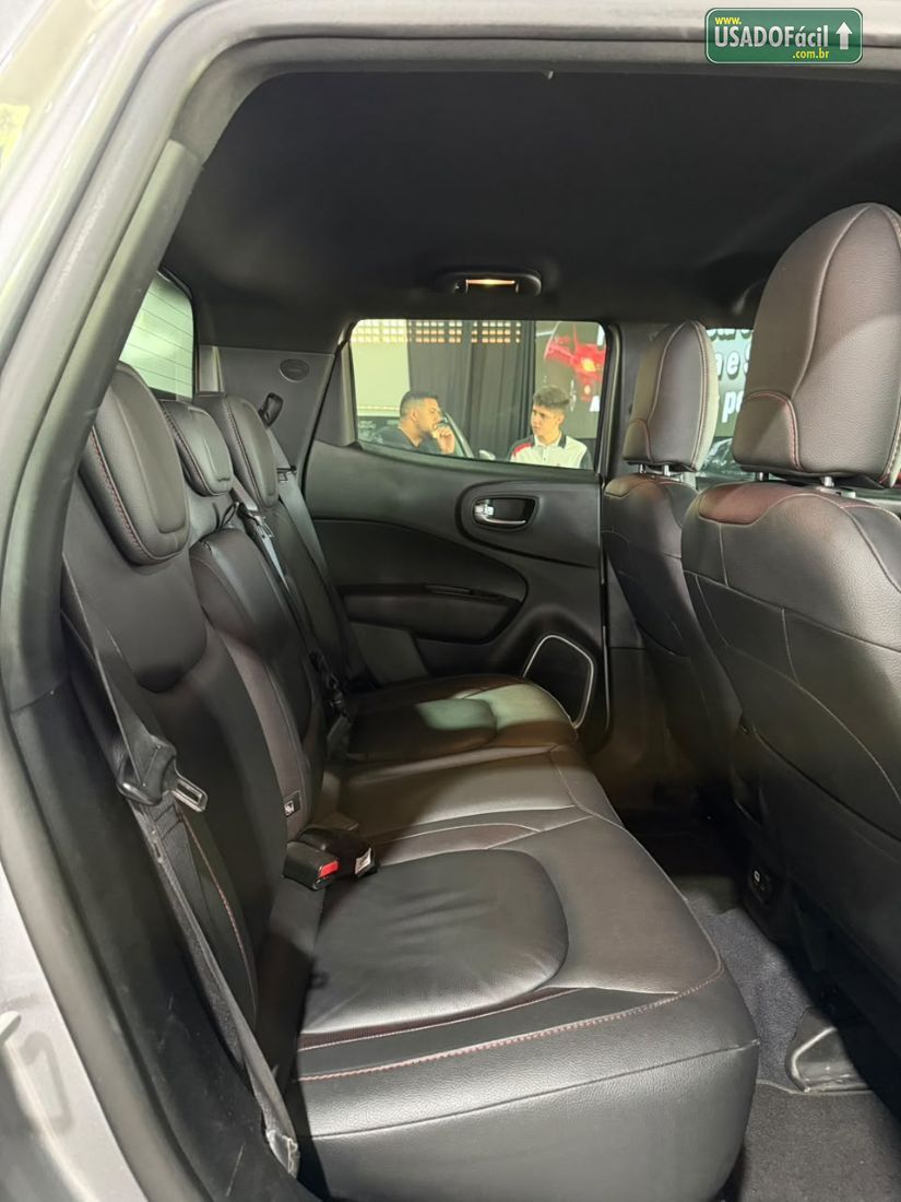 Fiat Toro Ultra 2.0 4x4 Turbo Automático Diesel 2022/2022 — foto 11 de 15