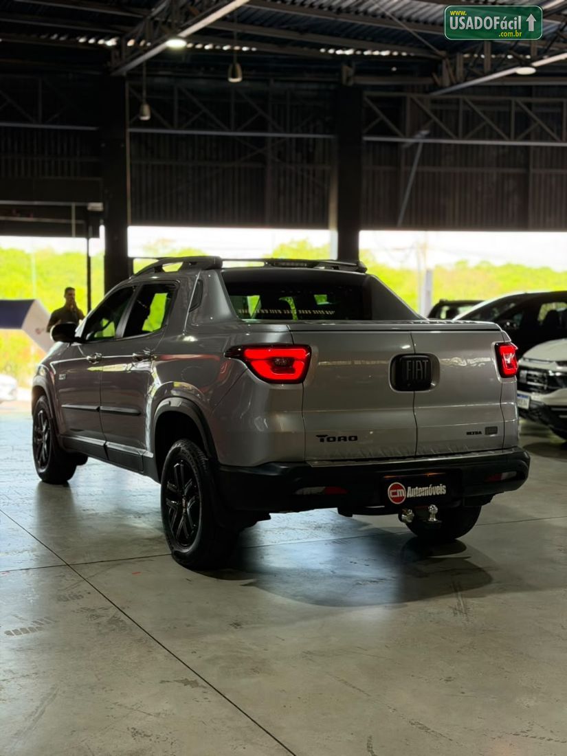 Fiat Toro Ultra 2.0 4x4 Turbo Automático Diesel 2022/2022 — foto 12 de 15