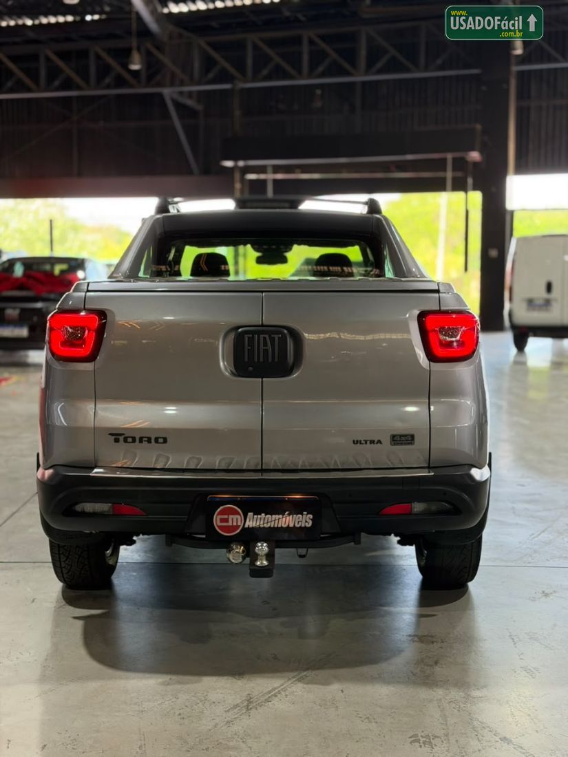 Fiat Toro Ultra 2.0 4x4 Turbo Automático Diesel 2022/2022 — foto 13 de 15