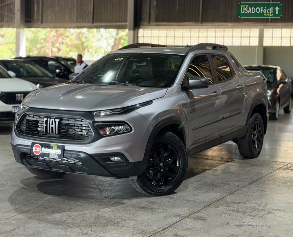 Fiat Toro Ultra 2.0 4x4 Turbo Automático Diesel 2022/2022 — foto 15 de 15