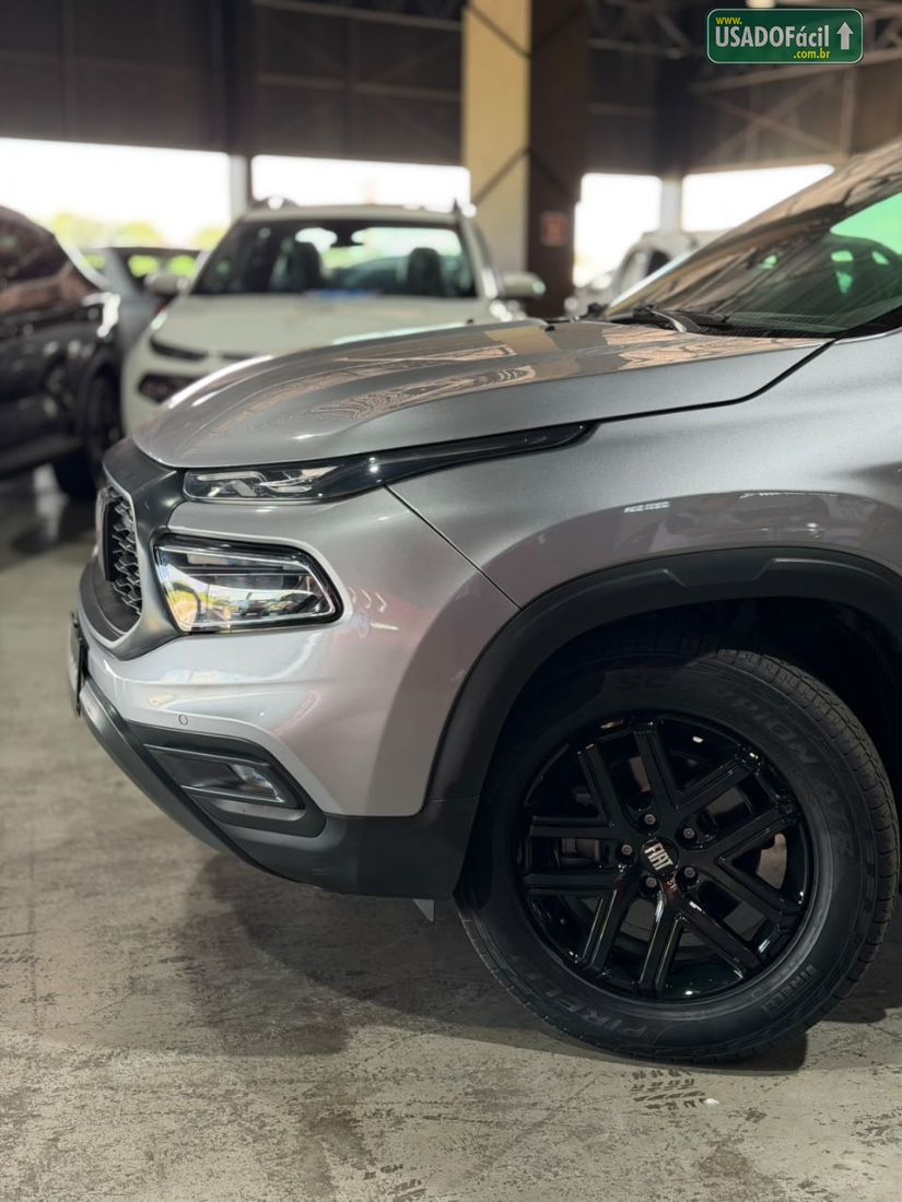 Fiat Toro Ultra 2.0 4x4 Turbo Automático Diesel 2022/2022 — foto 3 de 15