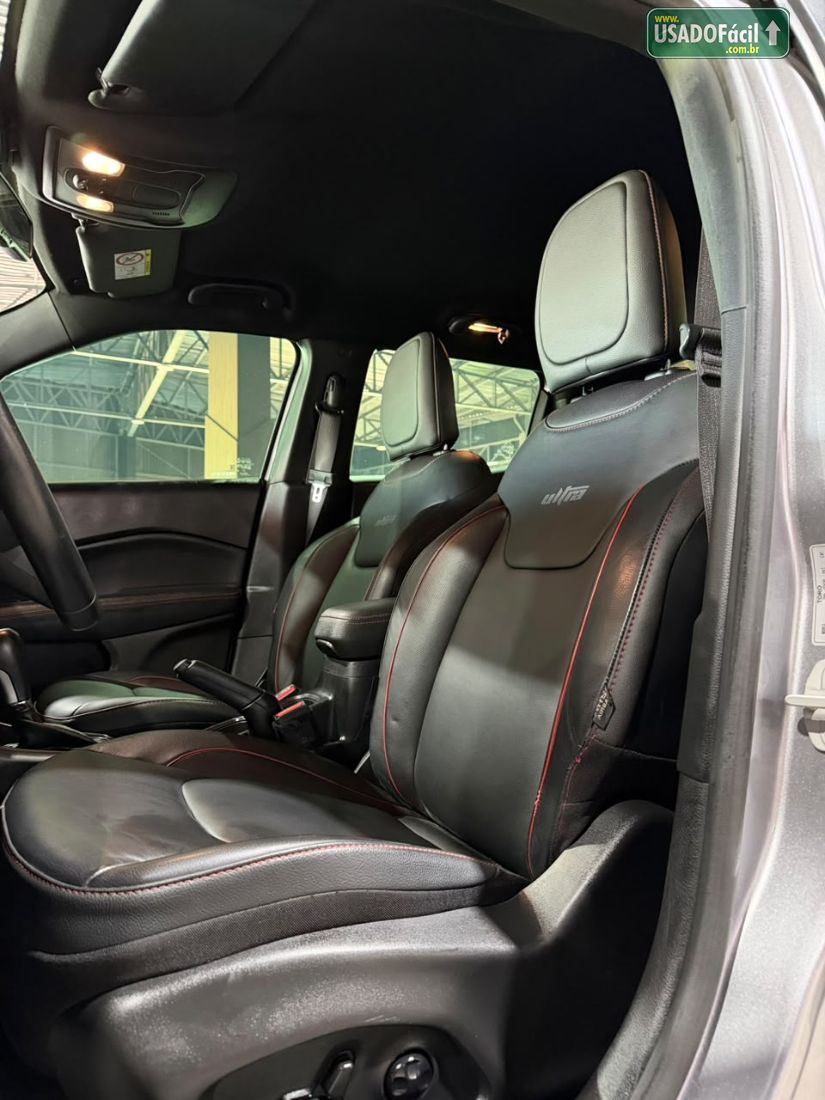 Fiat Toro Ultra 2.0 4x4 Turbo Automático Diesel 2022/2022 — foto 8 de 15
