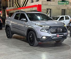 Fiat Toro Ultra 2.0 4x4 Turbo Automático Diesel