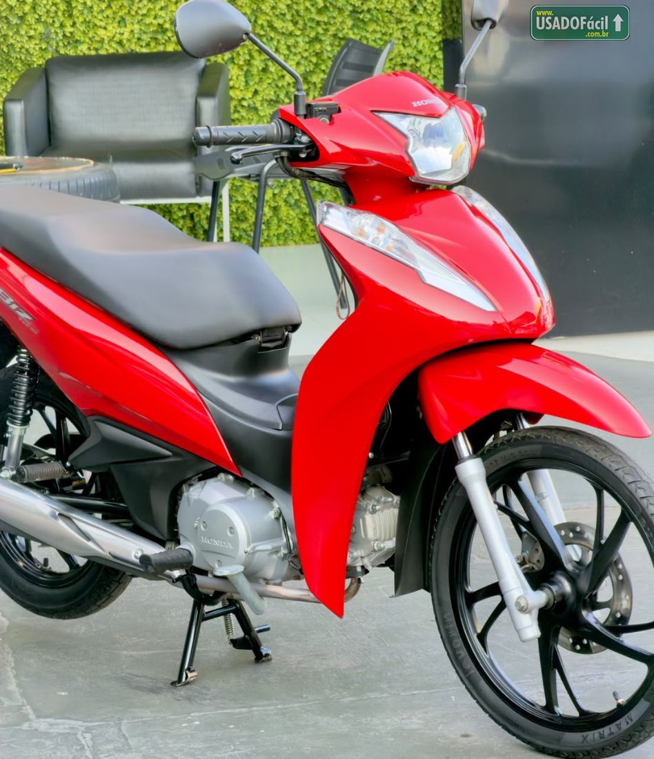 Honda Biz 125 Flex 2024/2024 — foto 3 de 6