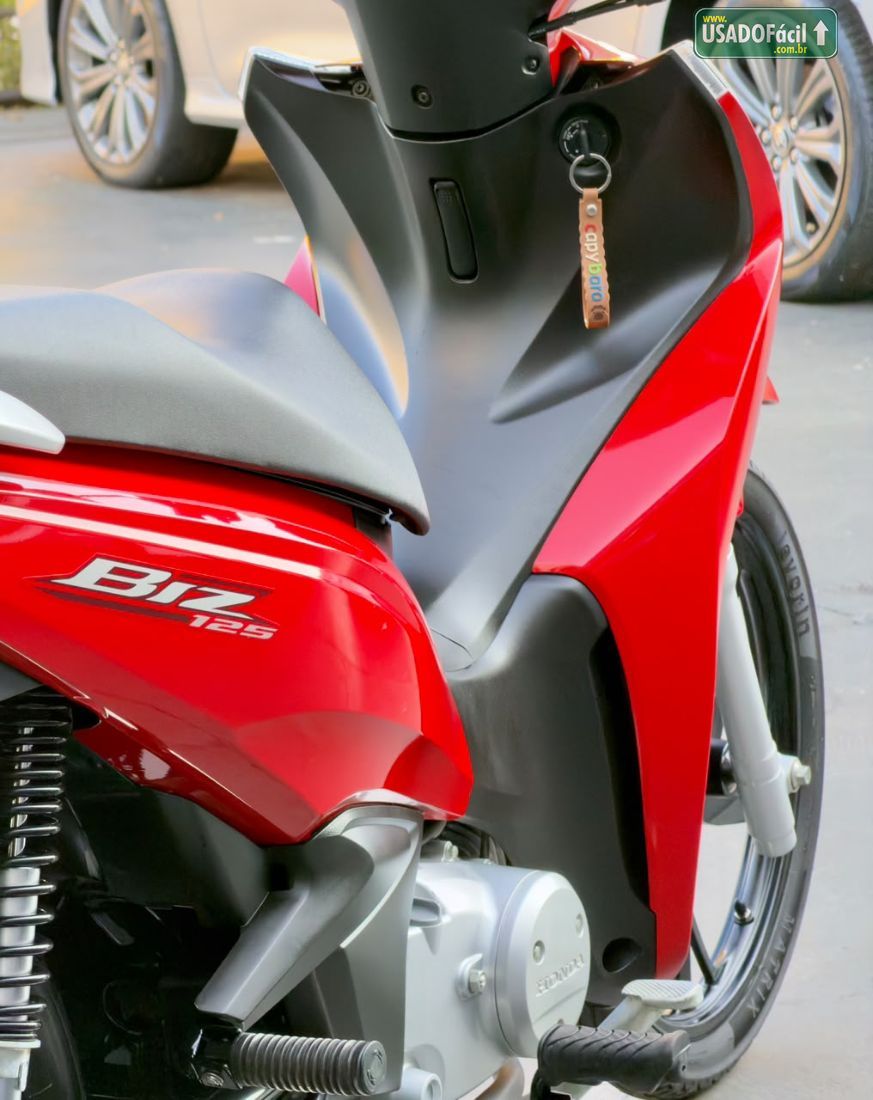 Honda Biz 125 Flex 2024/2024 — foto 5 de 6