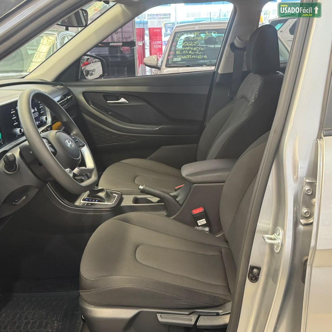 Hyundai Creta Comfort 1.0 Turbo Automático Flex 2026/2026 — foto 10 de 13