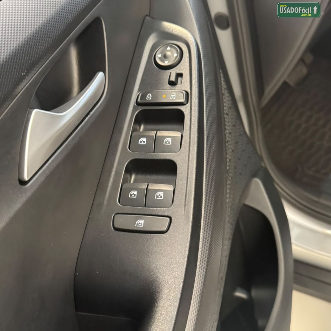 Hyundai Creta Comfort 1.0 Turbo Automático Flex 2026/2026 — foto 12 de 13