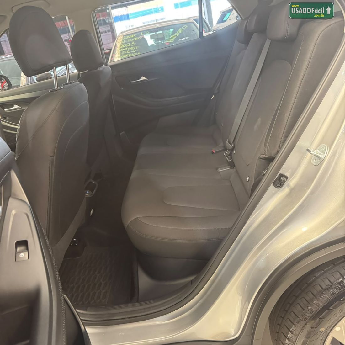 Hyundai Creta Comfort 1.0 Turbo Automático Flex 2026/2026 — foto 13 de 13