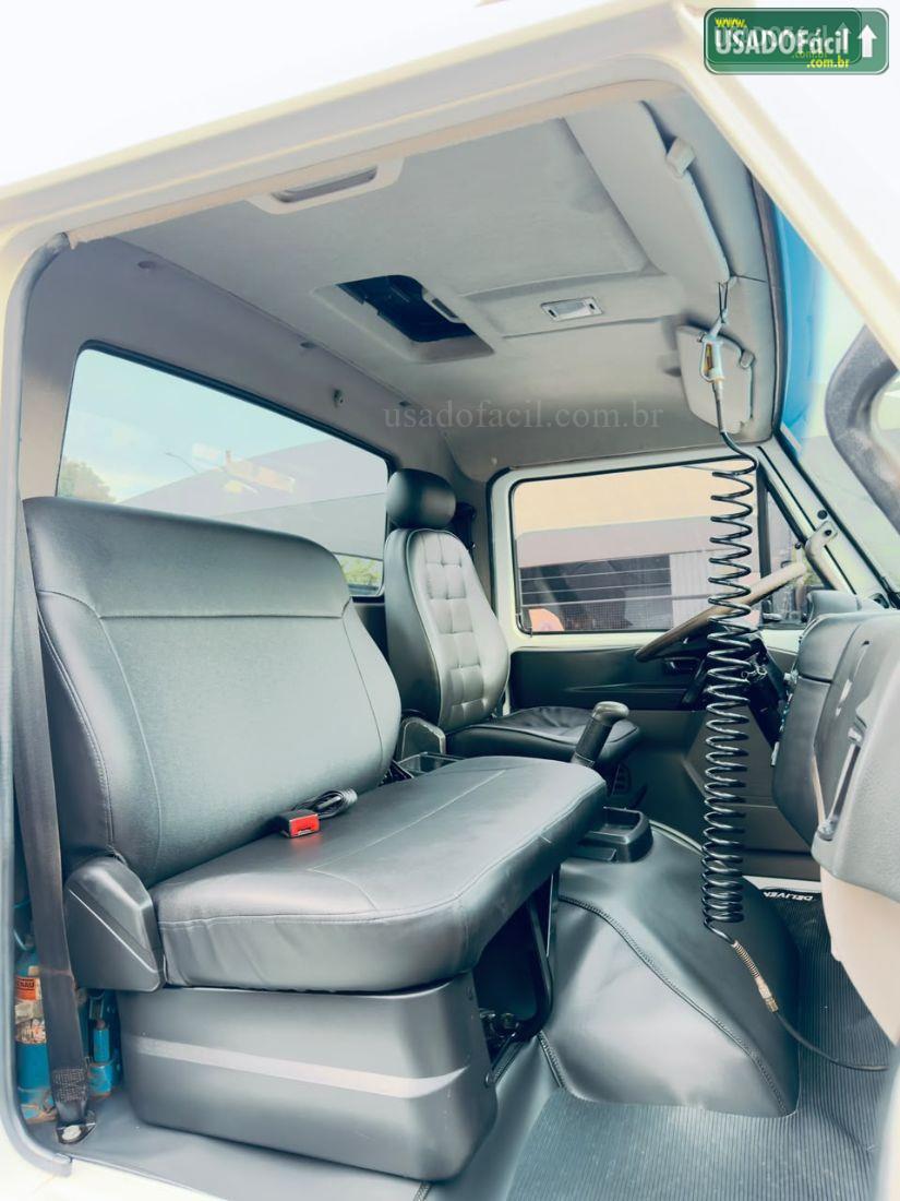 VOLKSWAGEN Volks 8-160 E Delivery 2P Diesel E5 2013/2014 — foto 10 de 13