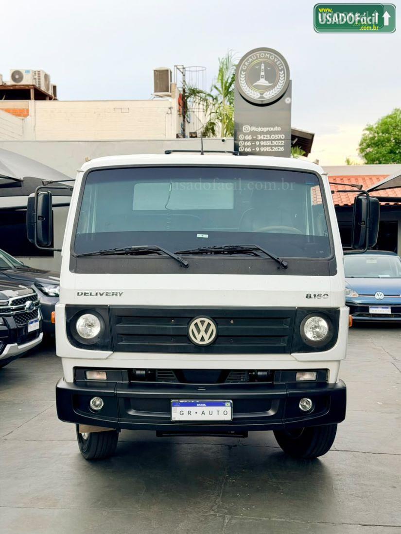 VOLKSWAGEN Volks 8-160 E Delivery 2P Diesel E5 2013/2014 — foto 2 de 13