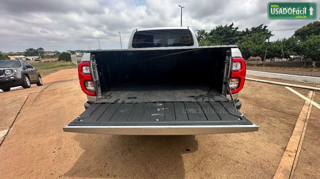 TOYOTA Hilux SRX CD 2.8 4x4 TDI Automático Diesel 2022/2022 — foto 12 de 12