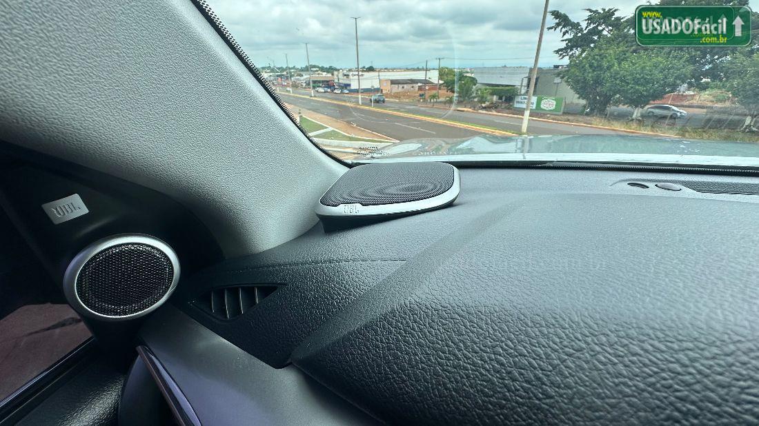 TOYOTA Hilux SRX CD 2.8 4x4 TDI Automático Diesel 2022/2022 — foto 9 de 12