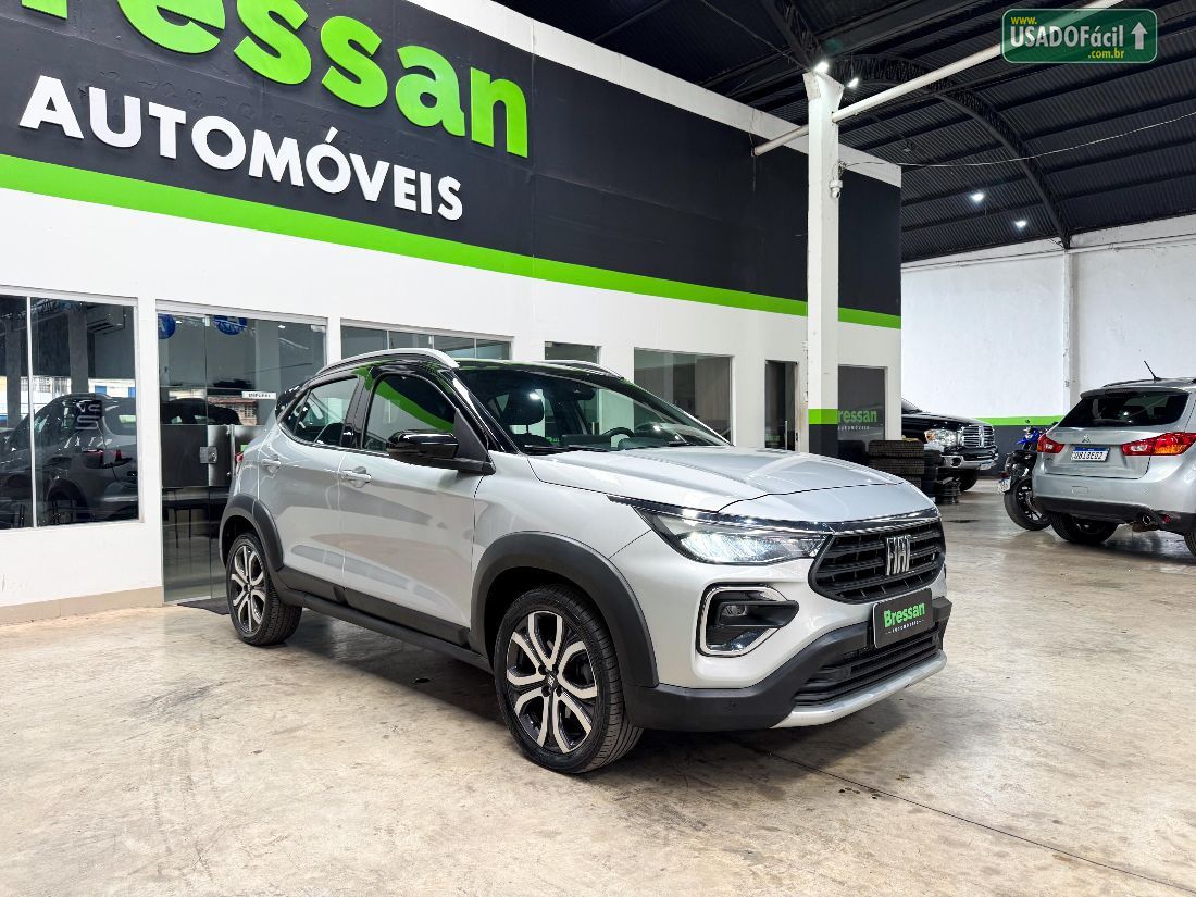 Fiat Pulse Impetus 1.0 Turbo 200 Automático Flex 2022/2022 — foto 2 de 8