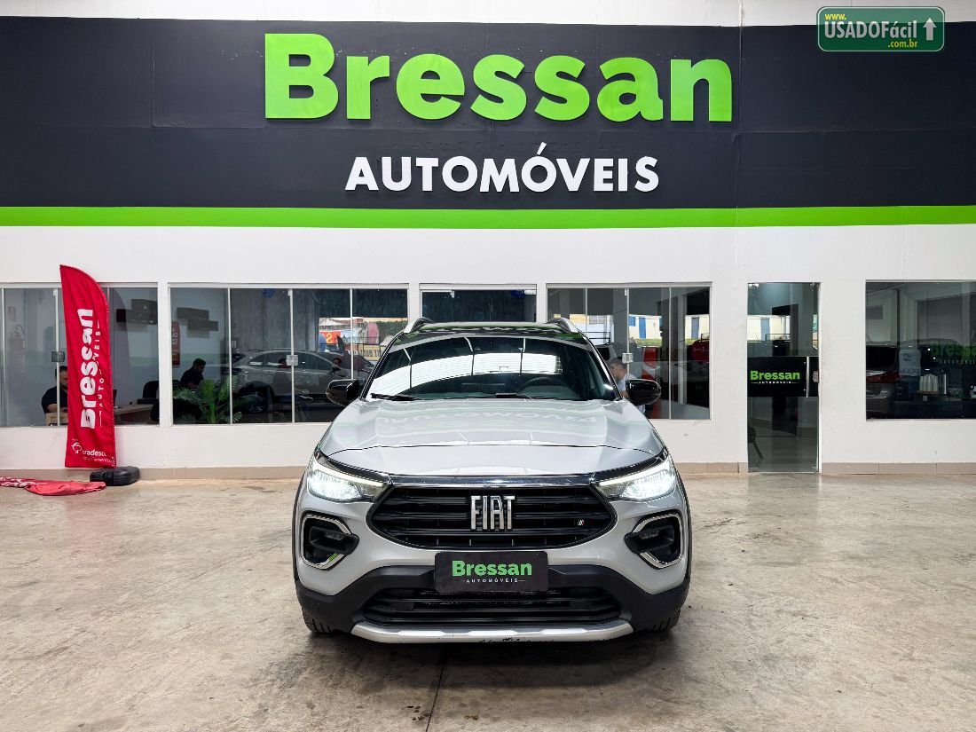 Fiat Pulse Impetus 1.0 Turbo 200 Automático Flex 2022/2022 — foto 3 de 8