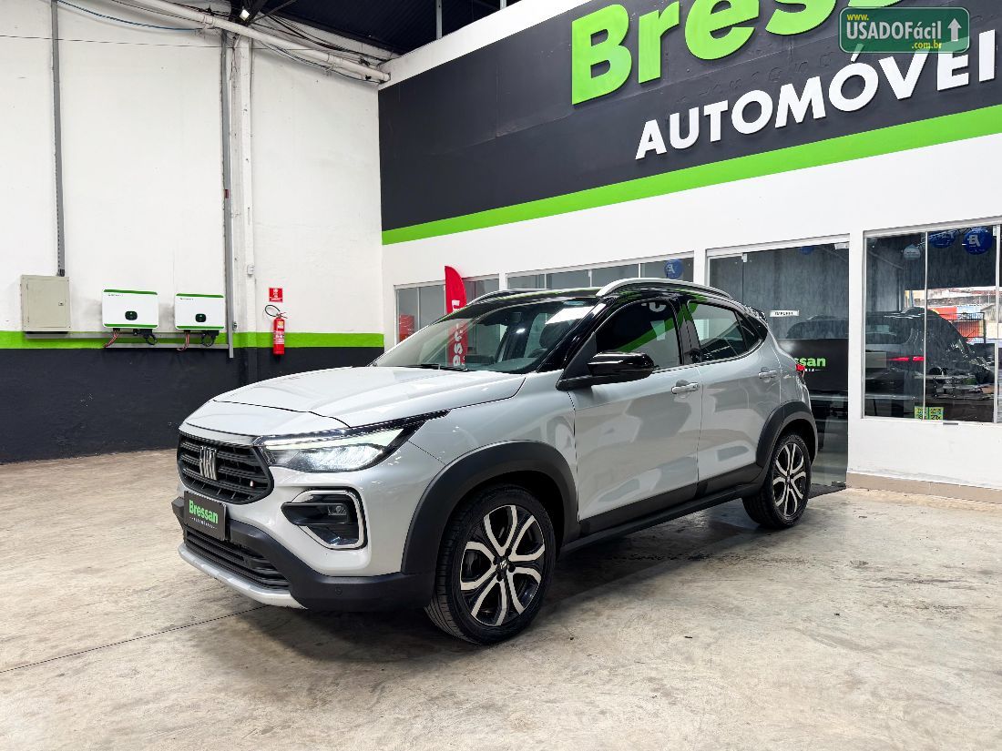 Fiat Pulse Impetus 1.0 Turbo 200 Automático Flex 2022/2022 — foto 4 de 8