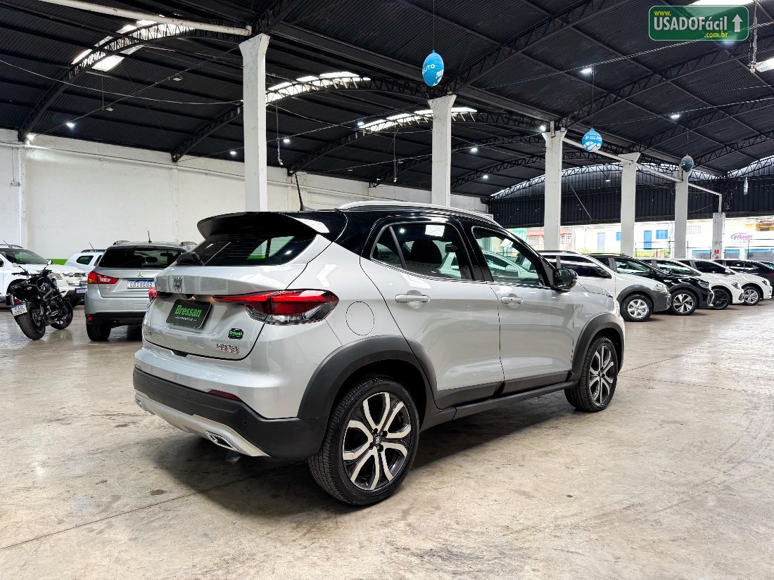 Fiat Pulse Impetus 1.0 Turbo 200 Automático Flex 2022/2022 — foto 7 de 8