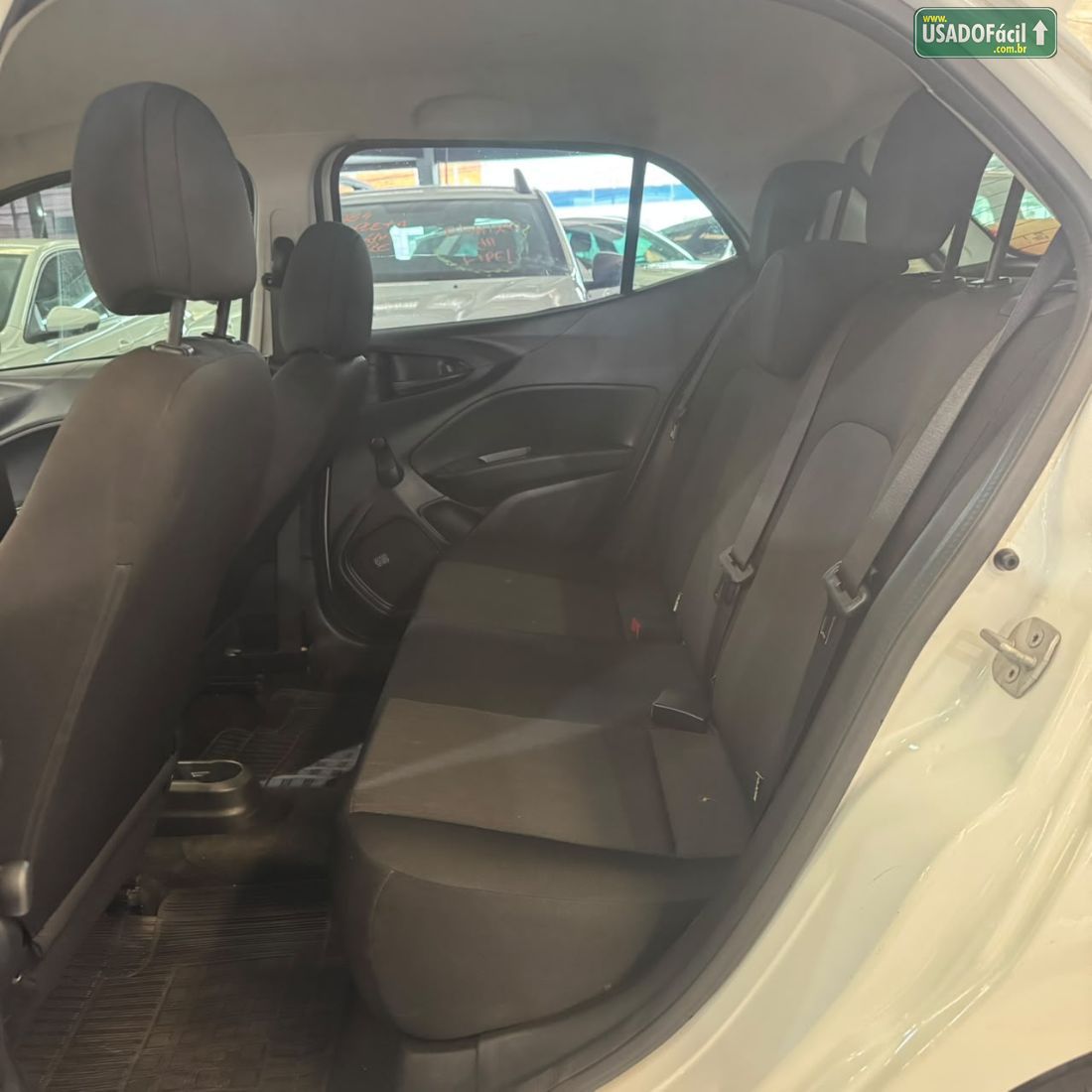 Fiat Argo 1.0 Flex 2024/2025 — foto 10 de 10