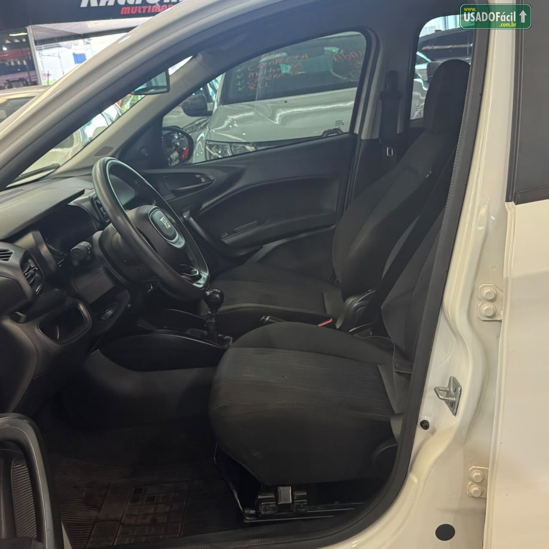 Fiat Argo 1.0 Flex 2024/2025 — foto 9 de 10