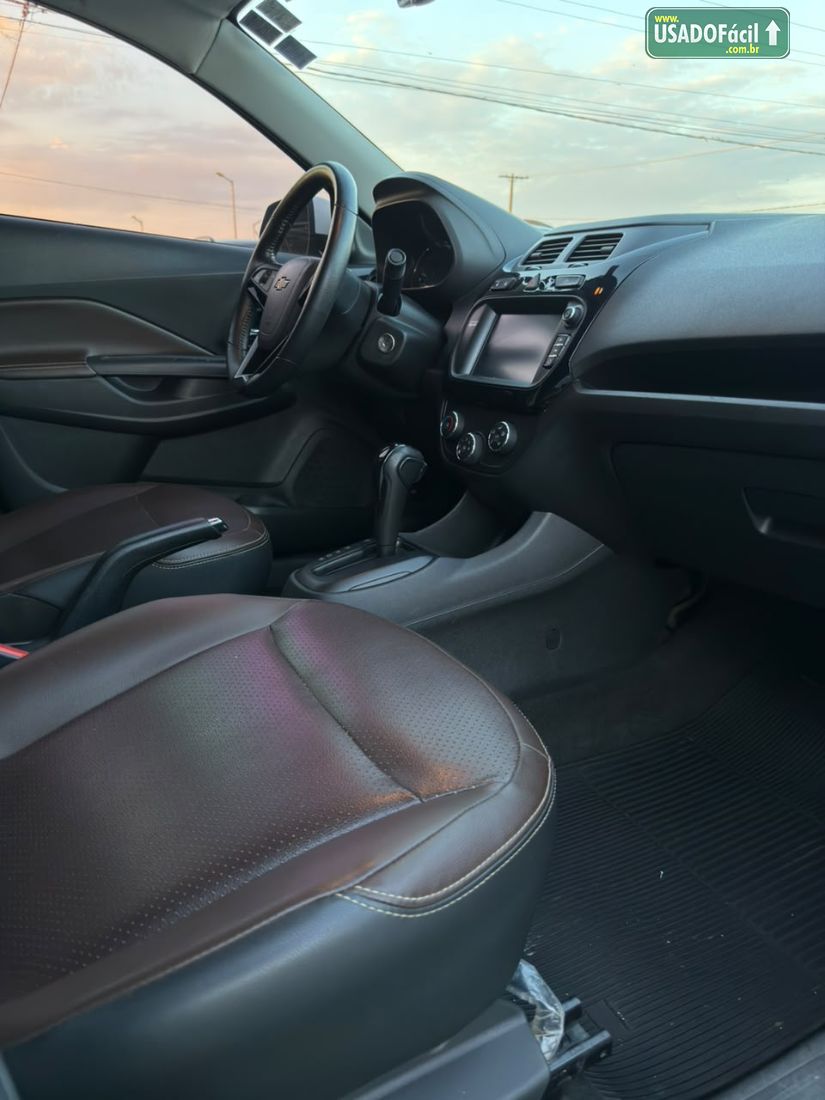 CHEVROLET/GM Cobalt Elite 1.8 Automático EconoFlex 2018/2019 — foto 5 de 9