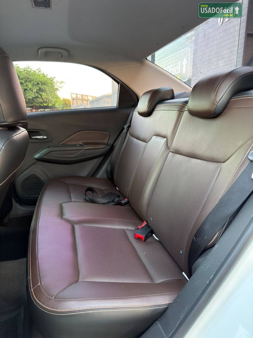 CHEVROLET/GM Cobalt Elite 1.8 Automático EconoFlex 2018/2019 — foto 7 de 9