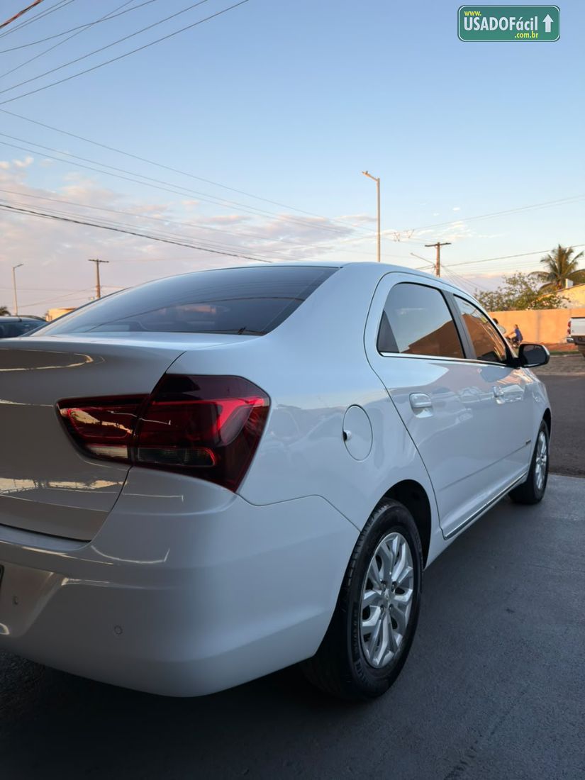 CHEVROLET/GM Cobalt Elite 1.8 Automático EconoFlex 2018/2019 — foto 9 de 9