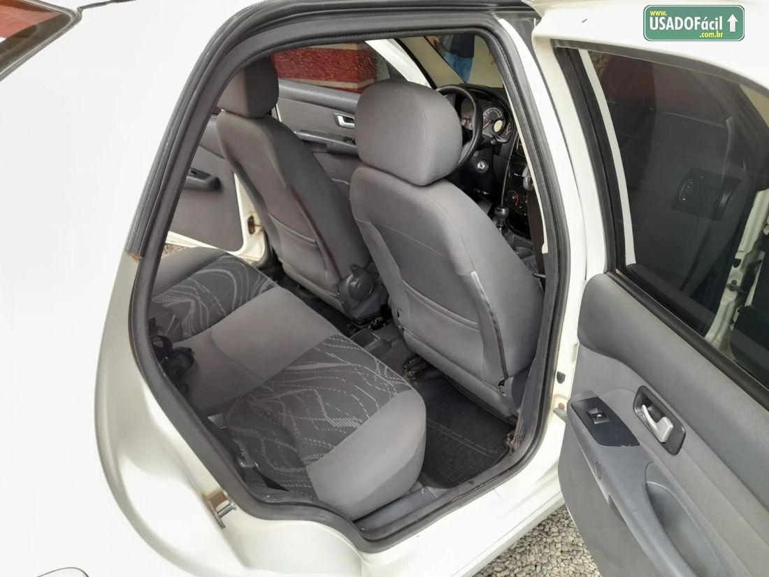 Fiat Siena EL 1.4 mpi Fire Flex 8V 4p 2015/2015 — foto 10 de 11