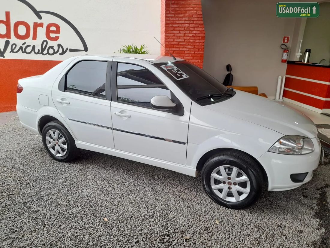 Fiat Siena EL 1.4 mpi Fire Flex 8V 4p 2015/2015 — foto 11 de 11