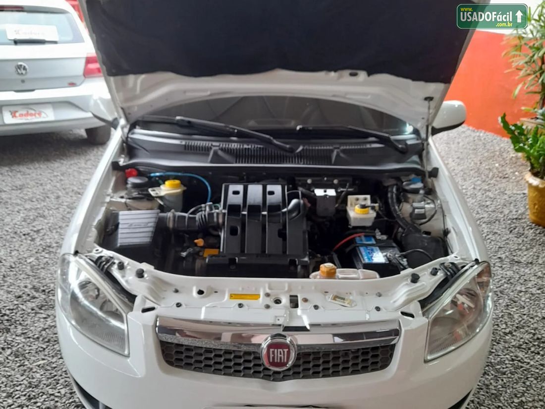 Fiat Siena EL 1.4 mpi Fire Flex 8V 4p 2015/2015 — foto 6 de 11