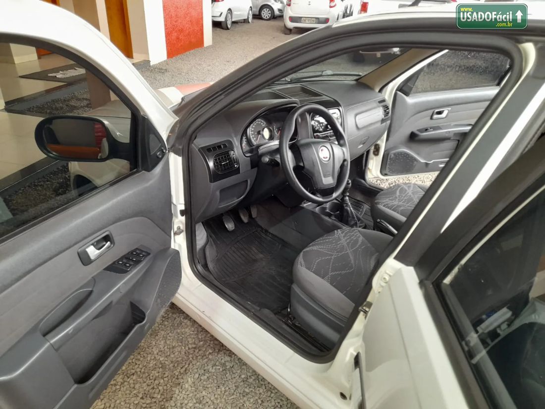 Fiat Siena EL 1.4 mpi Fire Flex 8V 4p 2015/2015 — foto 8 de 11