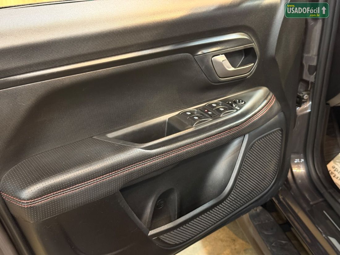 Fiat Strada Ultra CD 1.0 Turbo Automático Flex 2023/2024 — foto 11 de 18