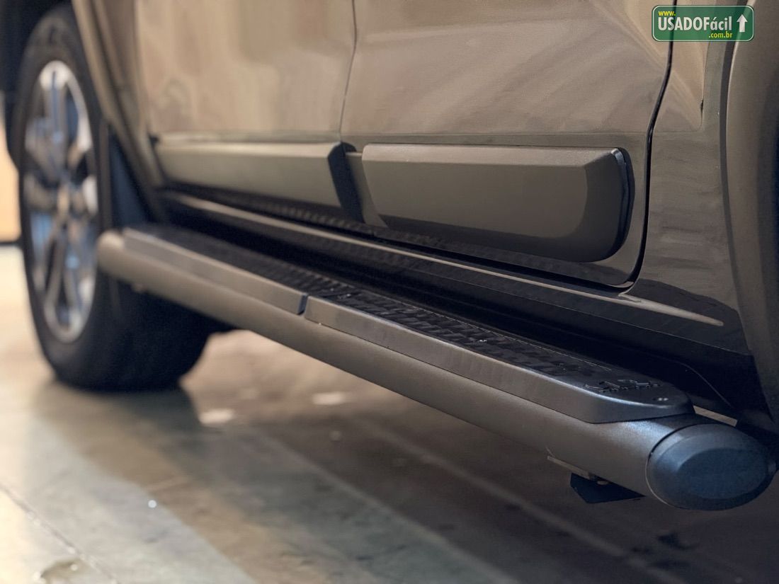 Fiat Strada Ultra CD 1.0 Turbo Automático Flex 2023/2024 — foto 14 de 18