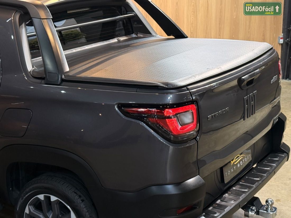 Fiat Strada Ultra CD 1.0 Turbo Automático Flex 2023/2024 — foto 16 de 18