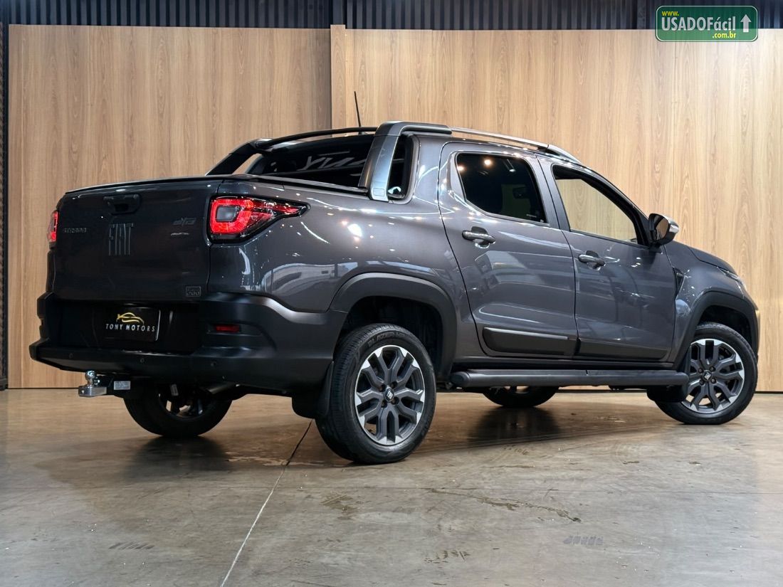 Fiat Strada Ultra CD 1.0 Turbo Automático Flex 2023/2024 — foto 17 de 18