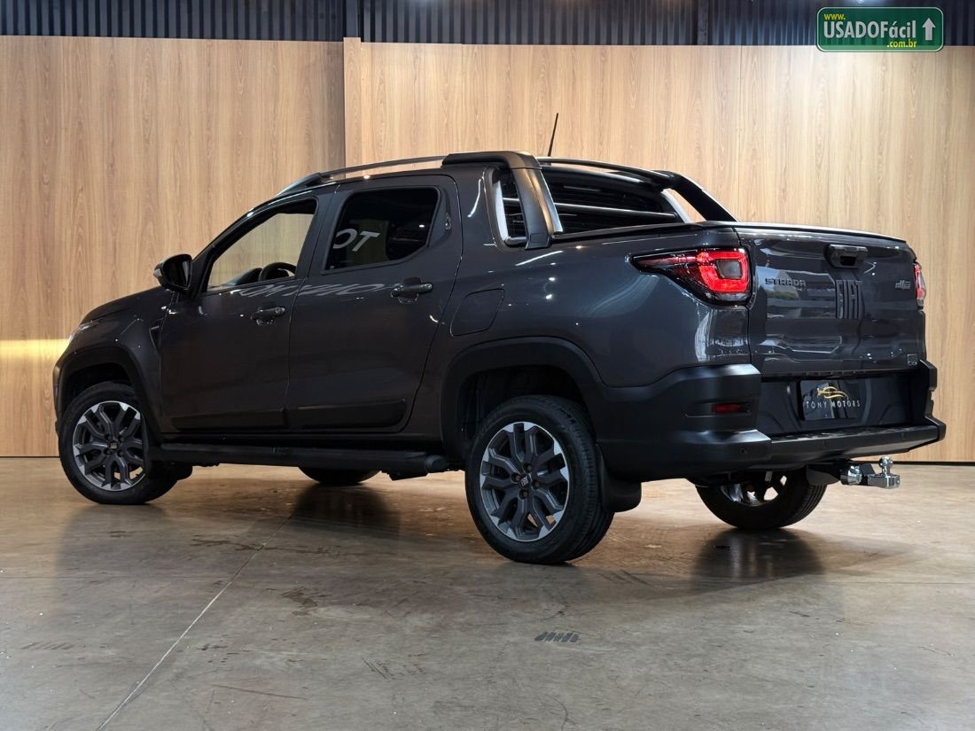 Fiat Strada Ultra CD 1.0 Turbo Automático Flex 2023/2024 — foto 18 de 18