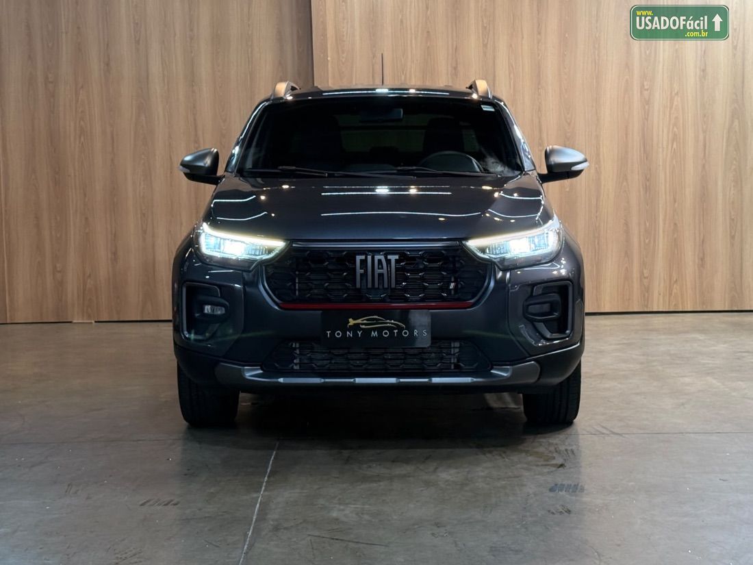 Fiat Strada Ultra CD 1.0 Turbo Automático Flex 2023/2024 — foto 2 de 18