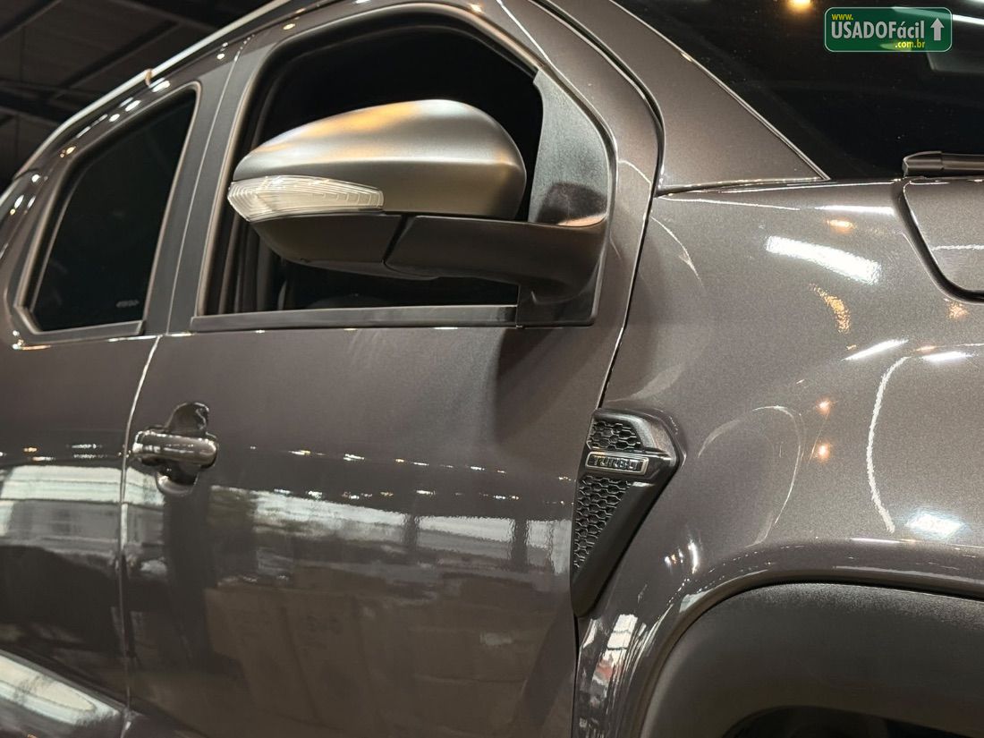 Fiat Strada Ultra CD 1.0 Turbo Automático Flex 2023/2024 — foto 4 de 18