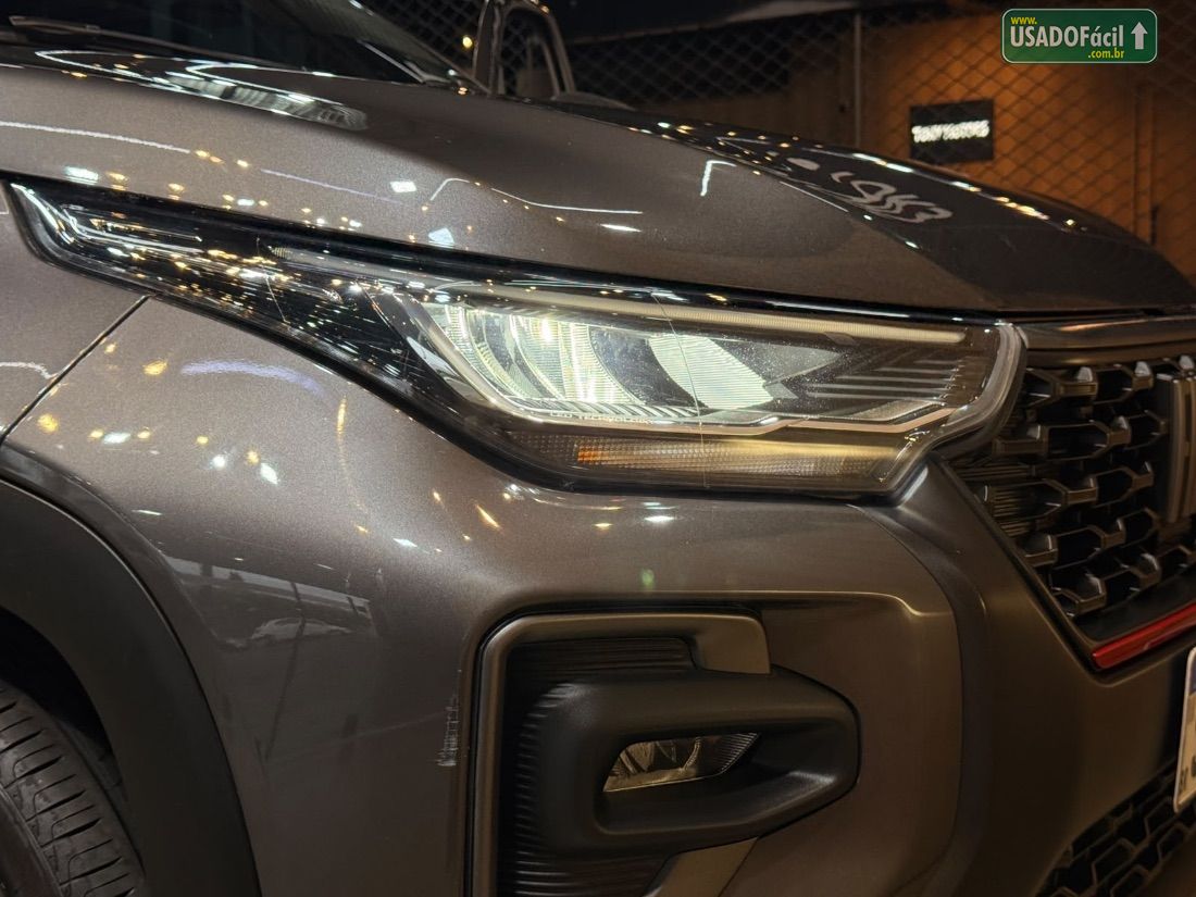 Fiat Strada Ultra CD 1.0 Turbo Automático Flex 2023/2024 — foto 5 de 18