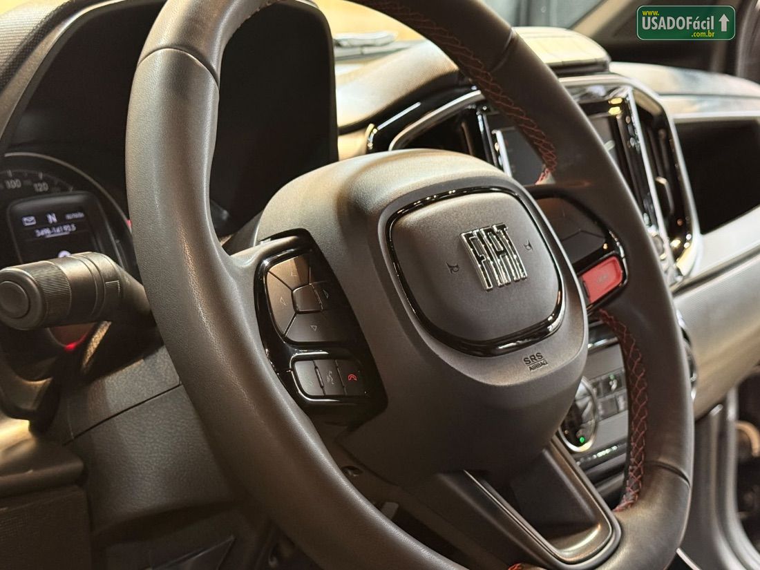 Fiat Strada Ultra CD 1.0 Turbo Automático Flex 2023/2024 — foto 7 de 18