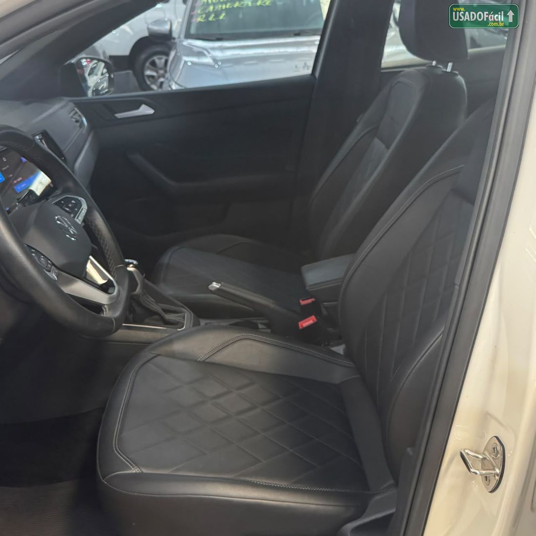 Volkswagen Virtus Exclusive 250 TSI 1.4 Automático Flex 2024/2024 — foto 11 de 13