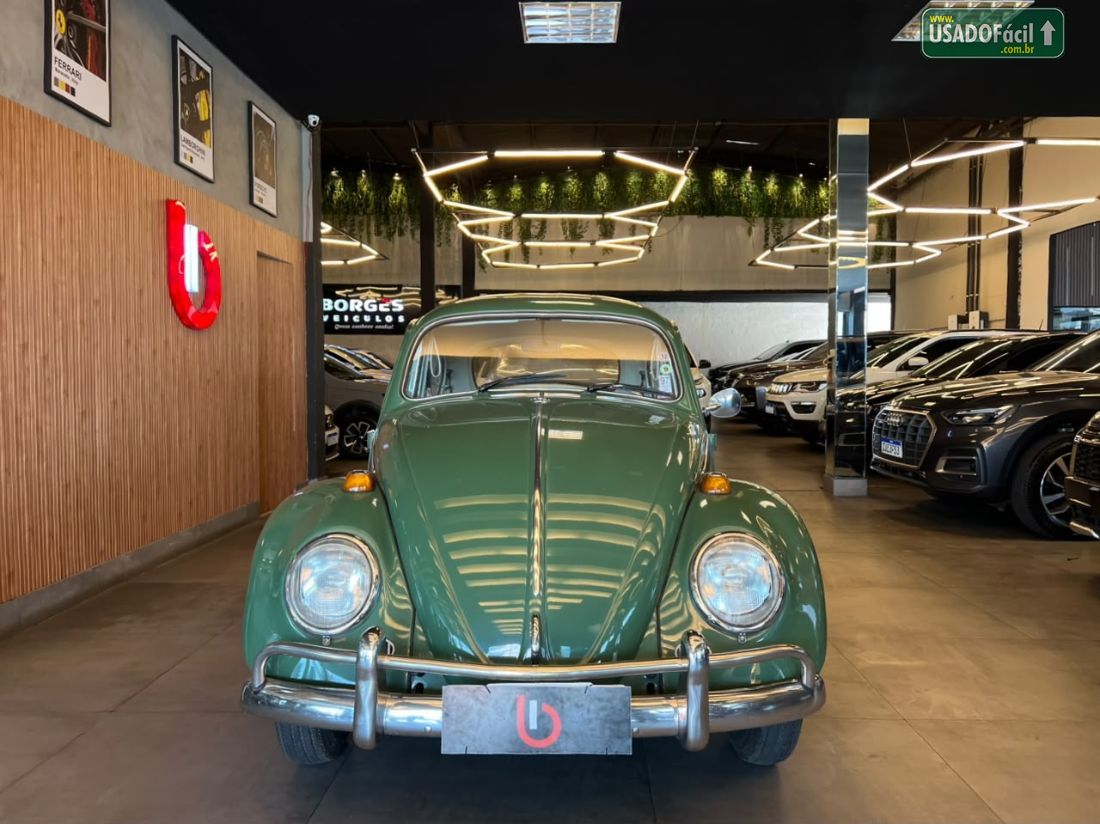 VOLKSWAGEN FUSCA 1970/1970 — foto 2 de 12