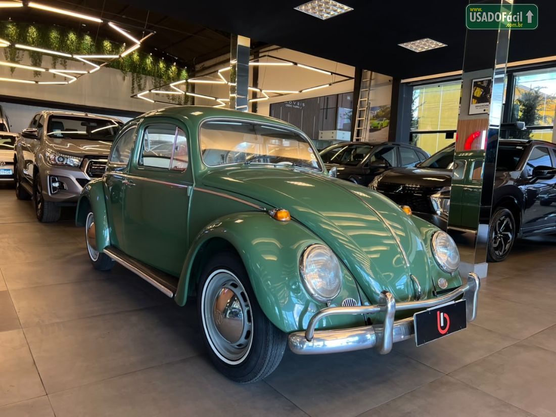 VOLKSWAGEN FUSCA 1970/1970 — foto 3 de 12