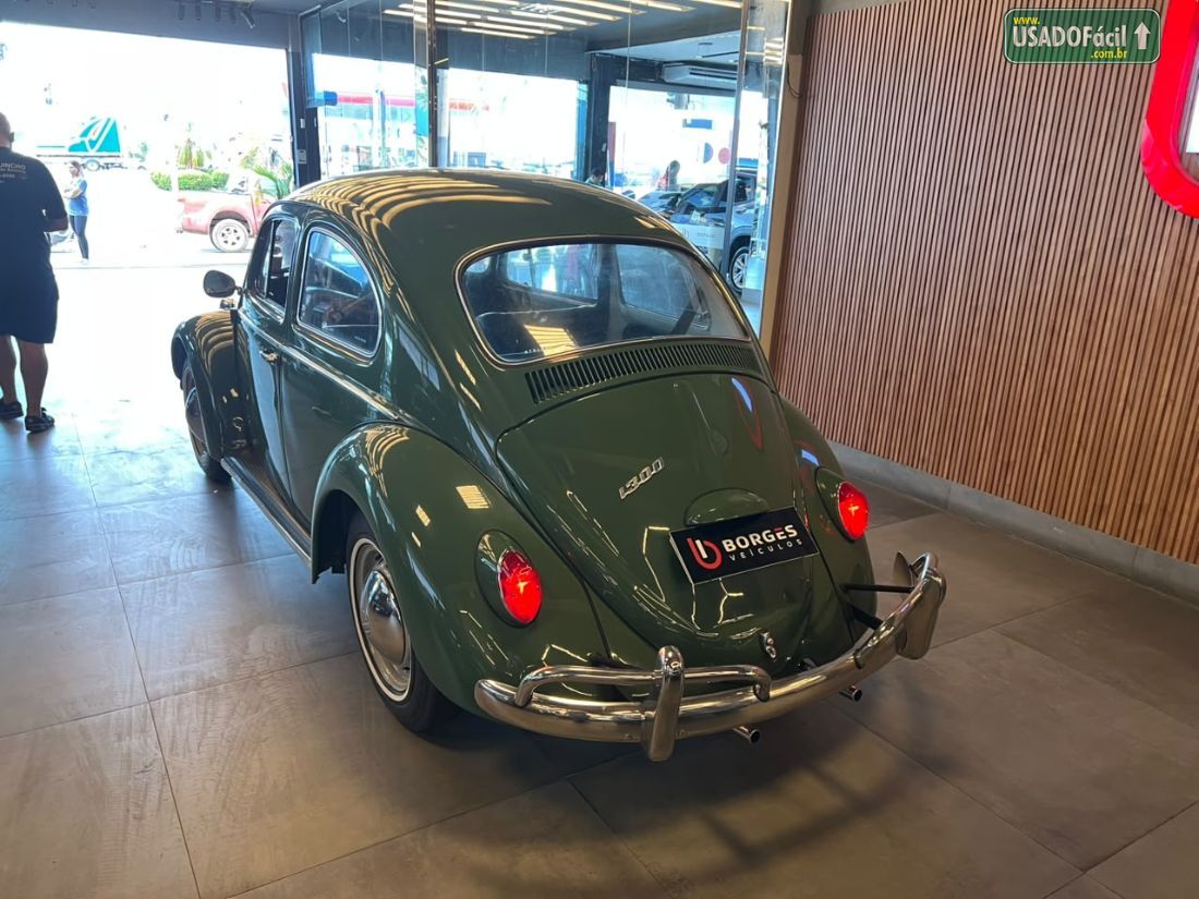 VOLKSWAGEN FUSCA 1970/1970 — foto 5 de 12