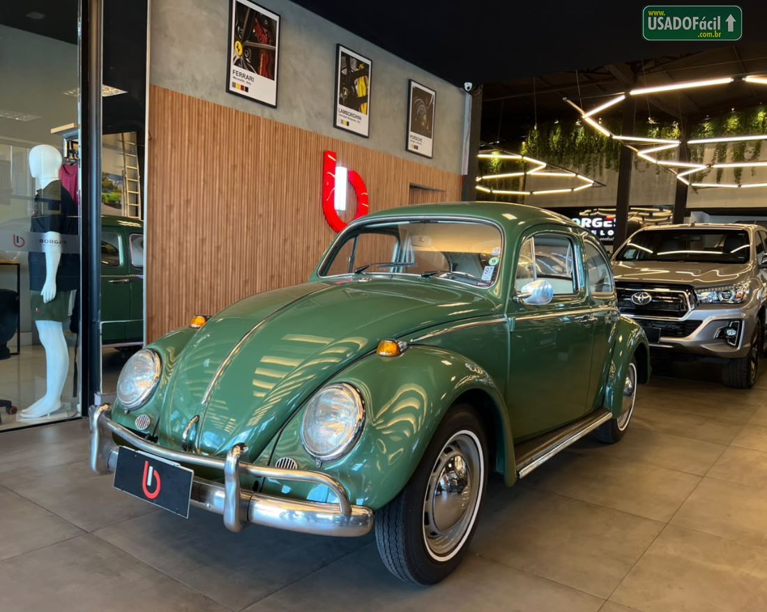 VOLKSWAGEN FUSCA