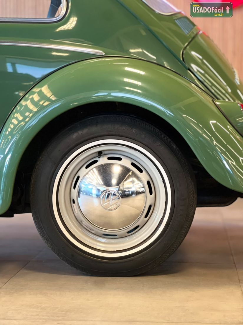 VOLKSWAGEN FUSCA 1970/1970 — foto 6 de 12