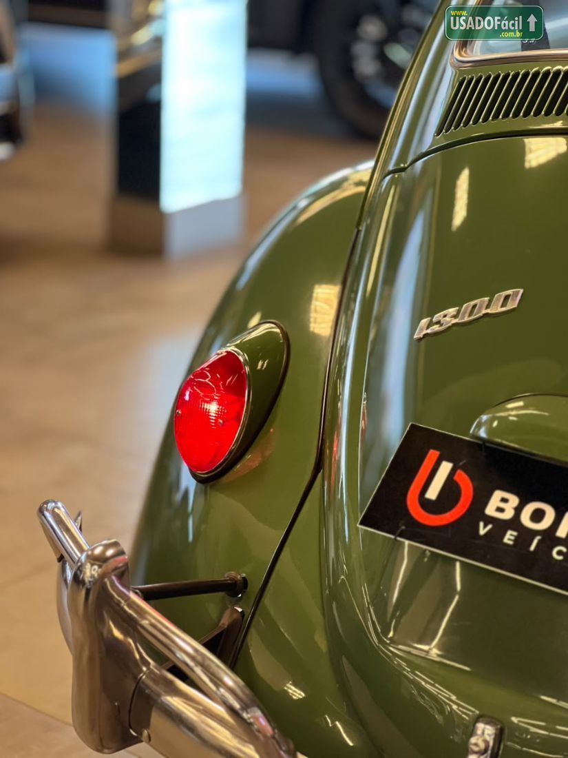 VOLKSWAGEN FUSCA 1970/1970 — foto 7 de 12