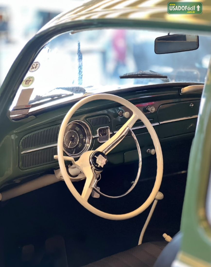 VOLKSWAGEN FUSCA 1970/1970 — foto 11 de 12