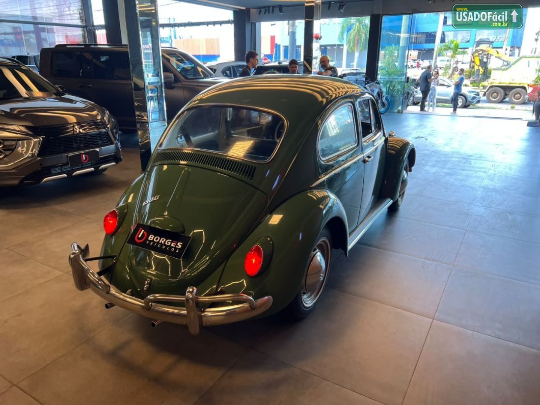 VOLKSWAGEN FUSCA 1970/1970 — foto 4 de 12