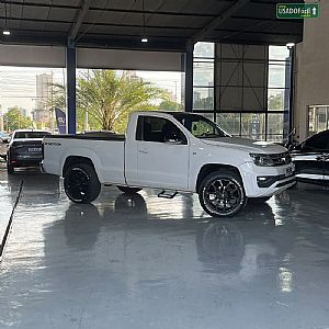 Volkswagen Amarok CS 2.0 4x4 Turbo Intercooler Diesel
