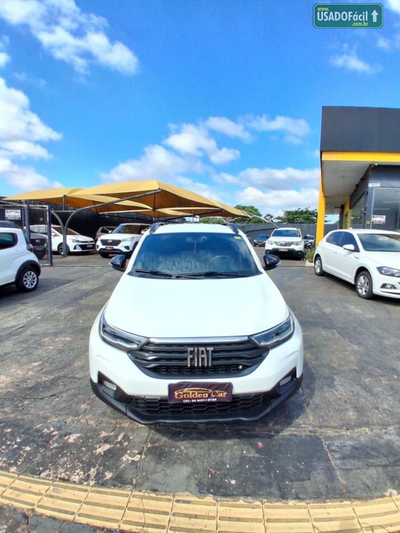 Fiat Strada Volcano CD 1.3 Automático Flex 2024/2025 — foto 10 de 12
