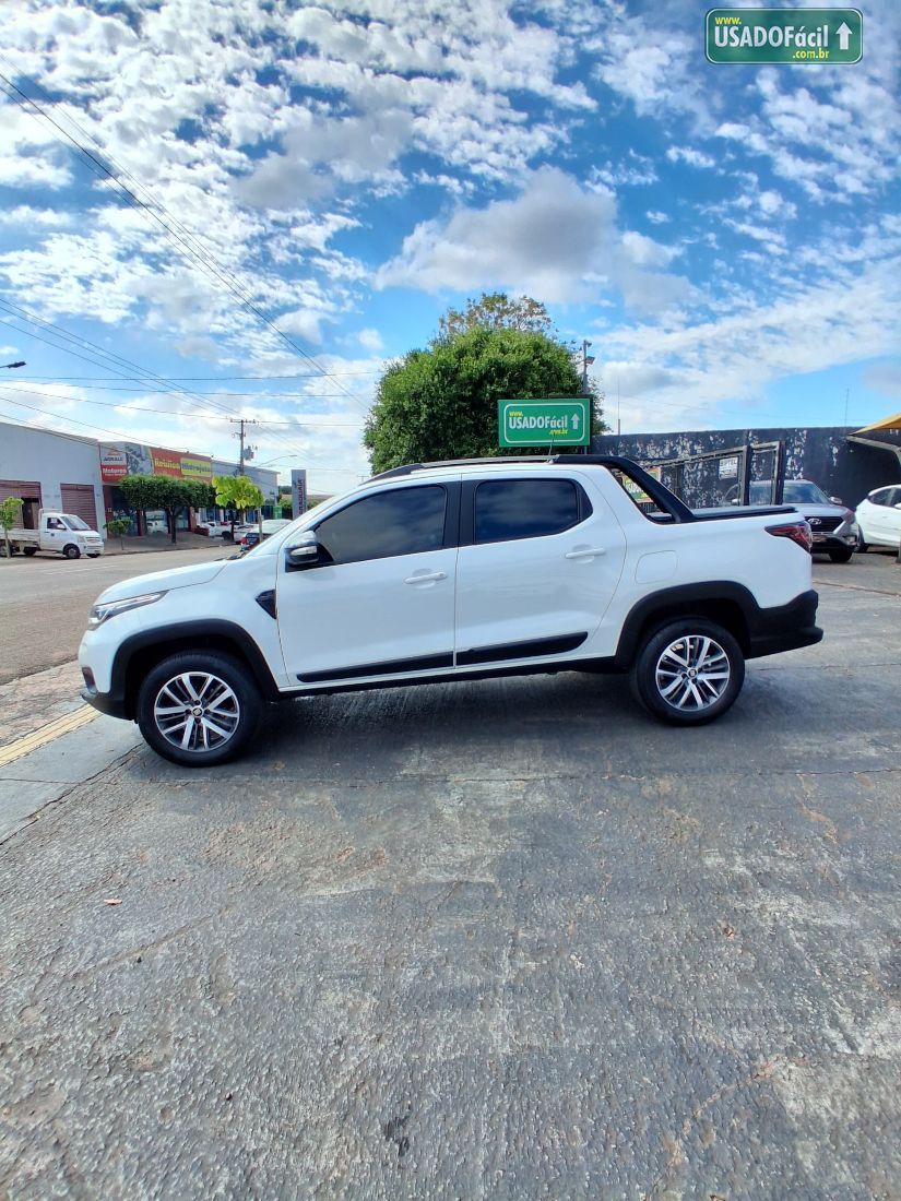 Fiat Strada Volcano CD 1.3 Automático Flex 2024/2025 — foto 12 de 12